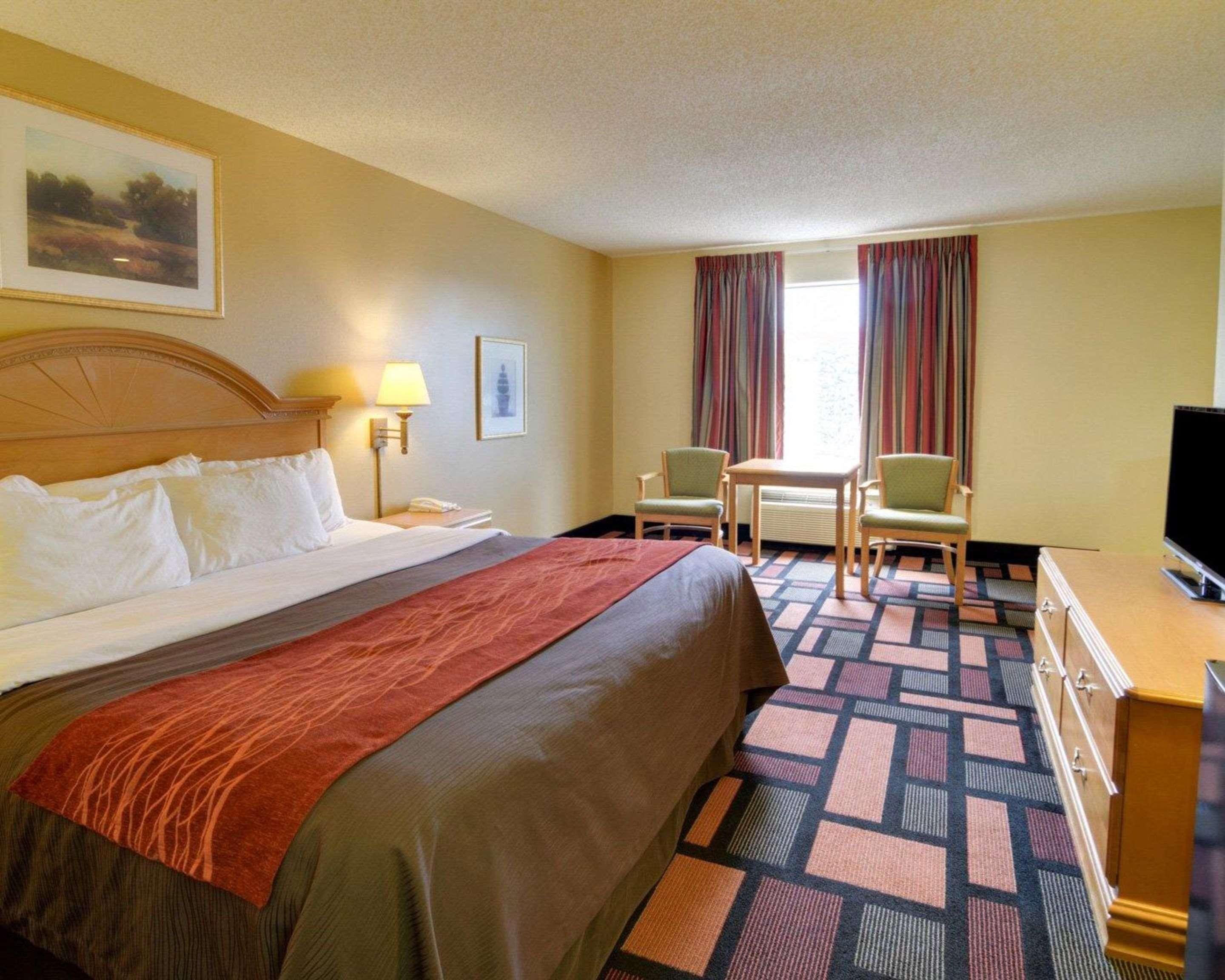 Quality Inn & Suites Malvern Exterior foto